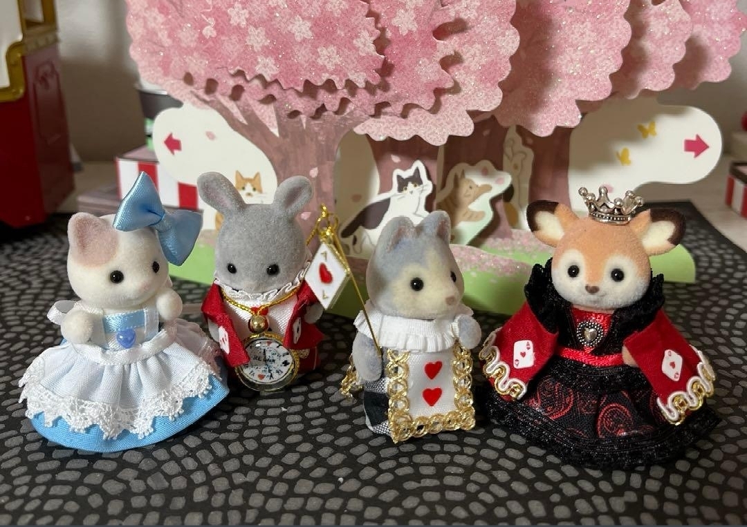 森林家族手工衫仔