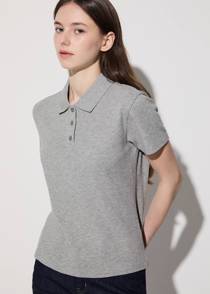 🇰🇷Guess 女款POLO T✨