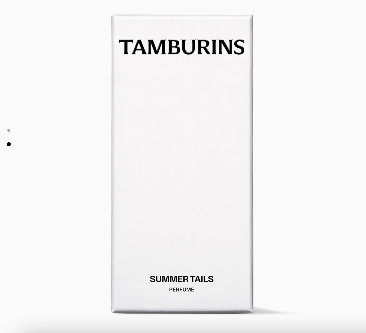TAMBURINS Summer Tails 夏日尾跡香水 11ml
