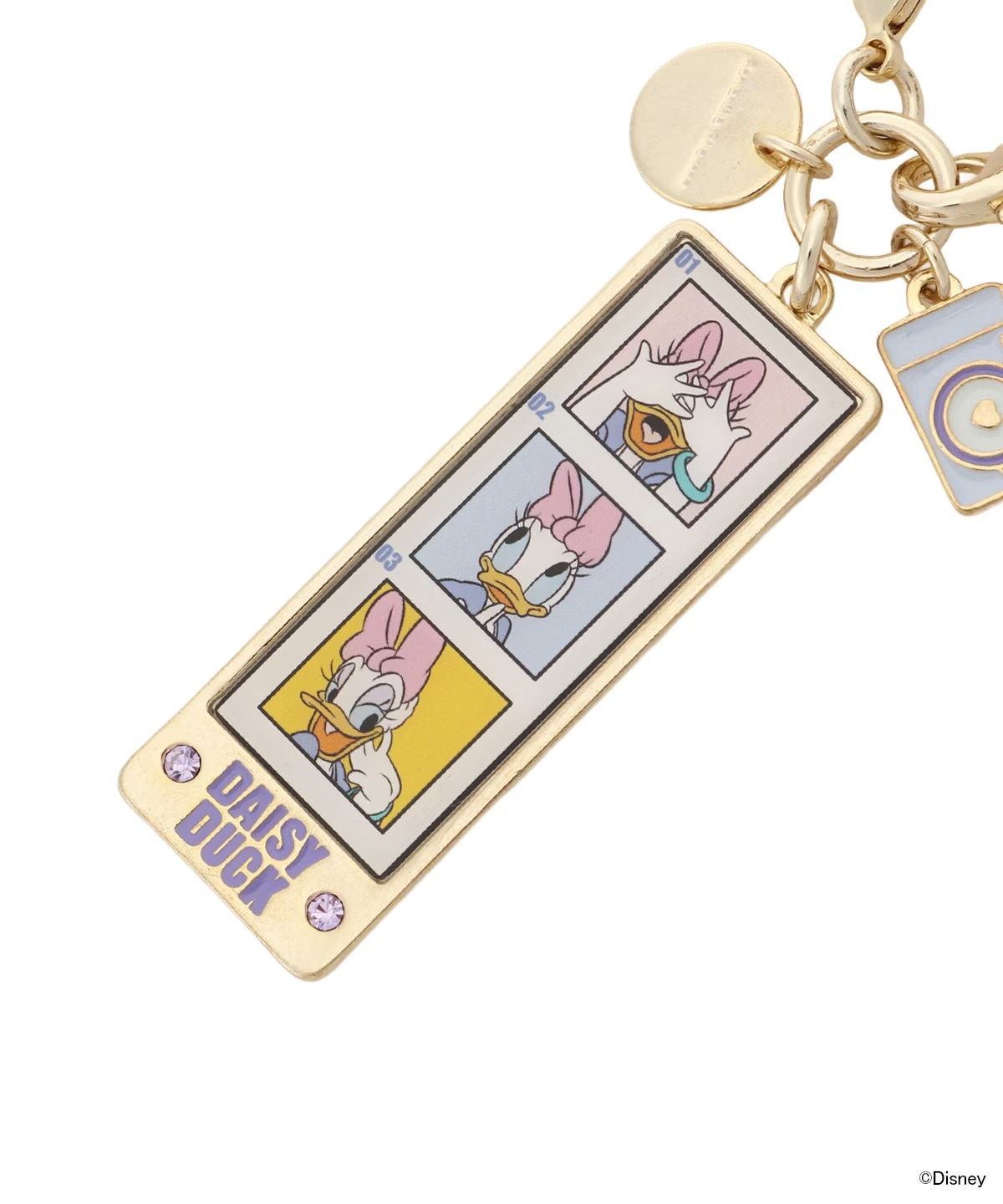 🌸 【預訂】Daisy Bag Charm - Samantha Thavasa x Donald & Daisy