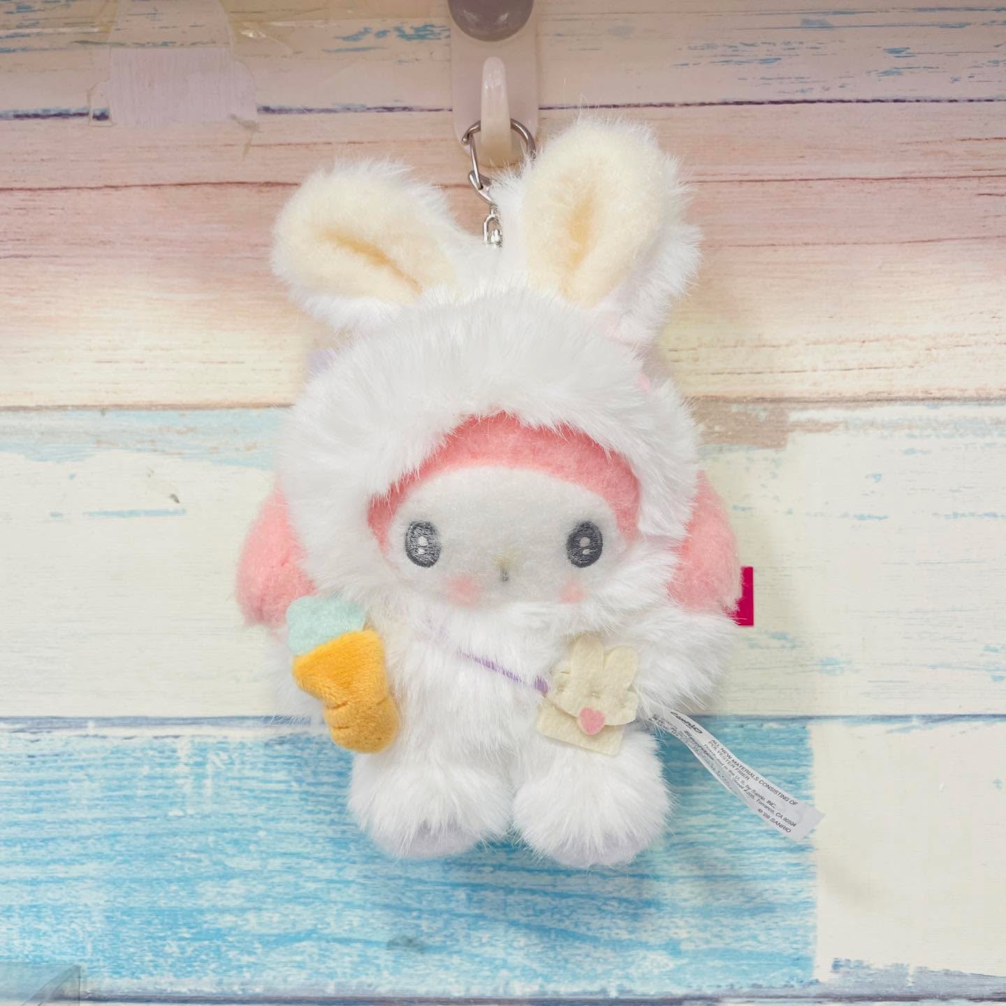 Sanrio 可愛兔仔系列吊飾