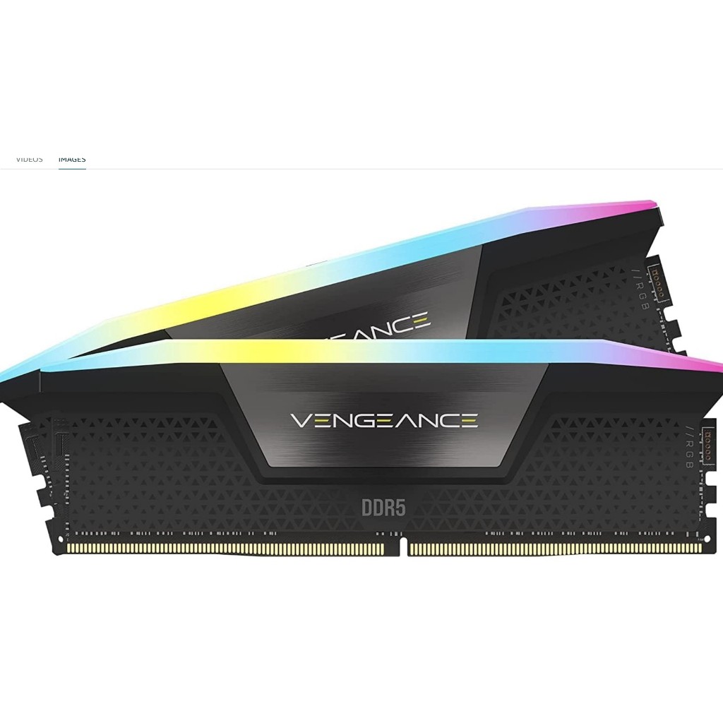 (🔥FLASH SALE🔥) Corsair Vengeance DDR5 RAM 6400MHz Desktop Computer Memory for PC (Brand New)