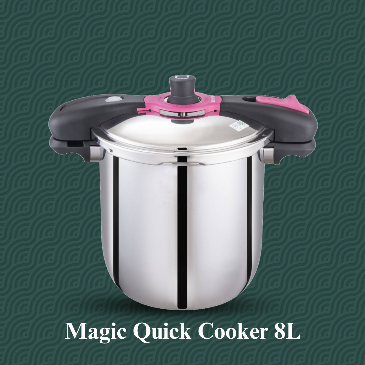 Magic Quick Cooker 8L