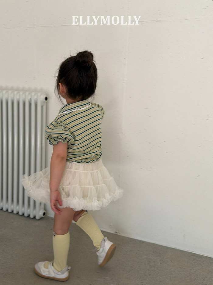 🇰🇷Ellymolly tee