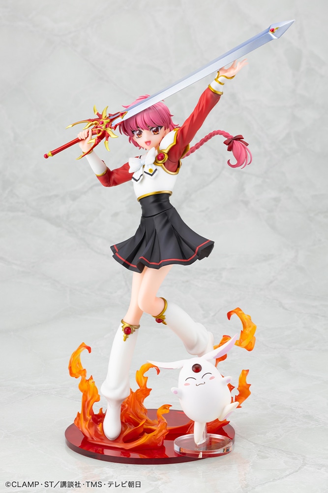 (預訂訂金 $400) (總價 $1067) 壽屋 Kotobukiya 魔法騎士雷阿斯 獅堂光 (KO07641) (行版) Hikaru Shidou