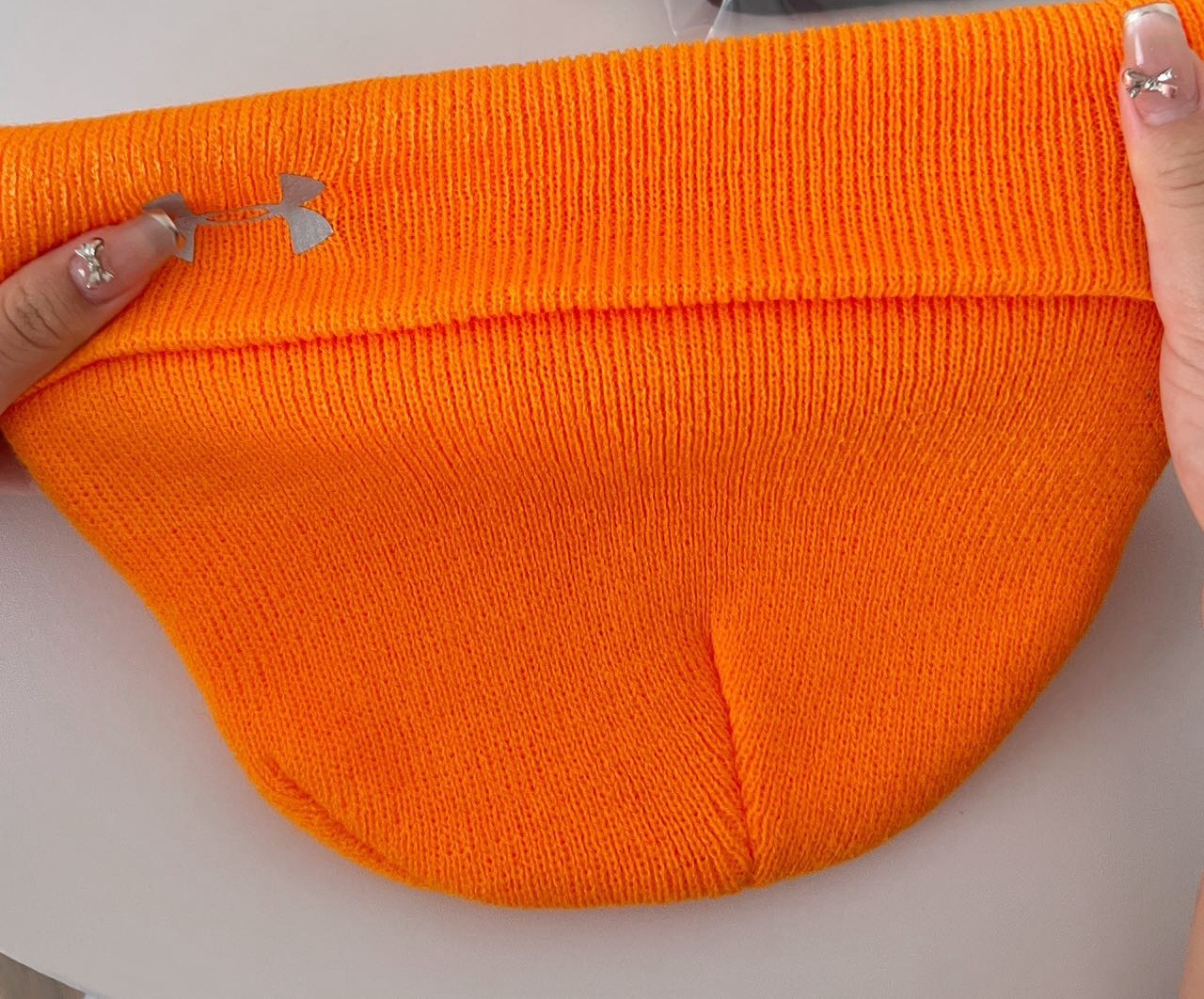 Under Armour Limited Knit Beanie  限定款針織冷帽