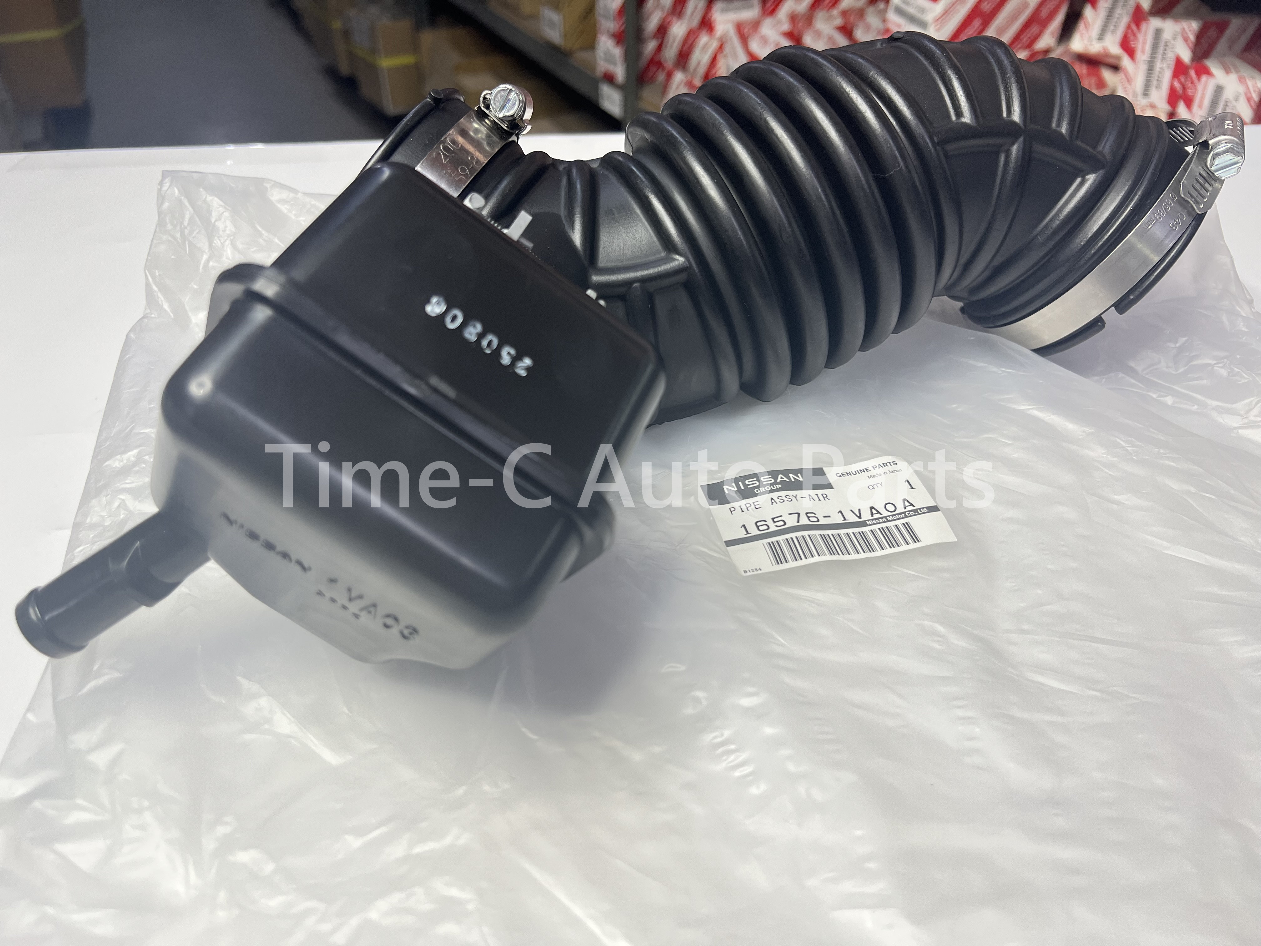 風古喉 16576-1VA0A - Nissan Serena