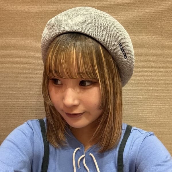 日本製BEAMS BOY貝蕾帽