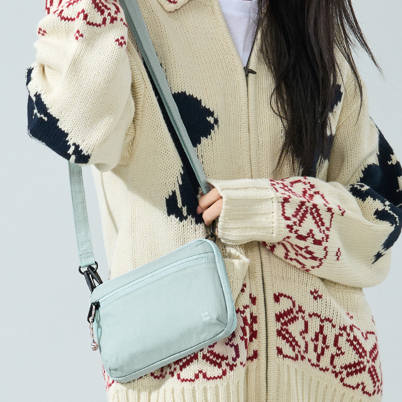 [Branden] Safe Plus Wallet Bag (4色)