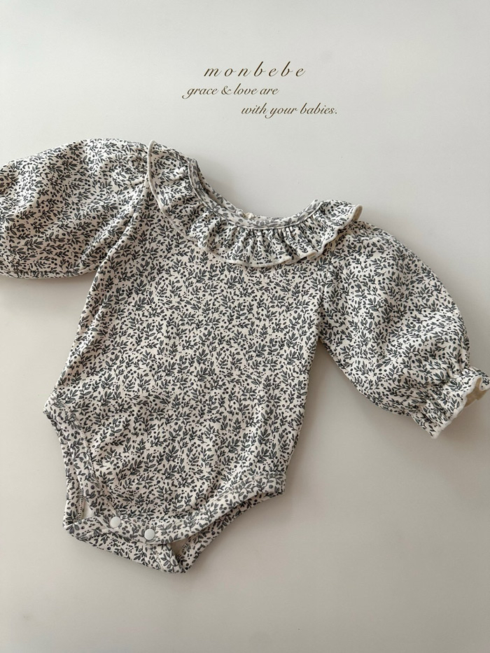 🇰🇷Monbebe babysuit