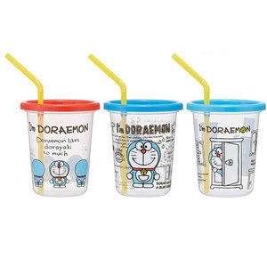 Skater吸管水杯（3個裝）