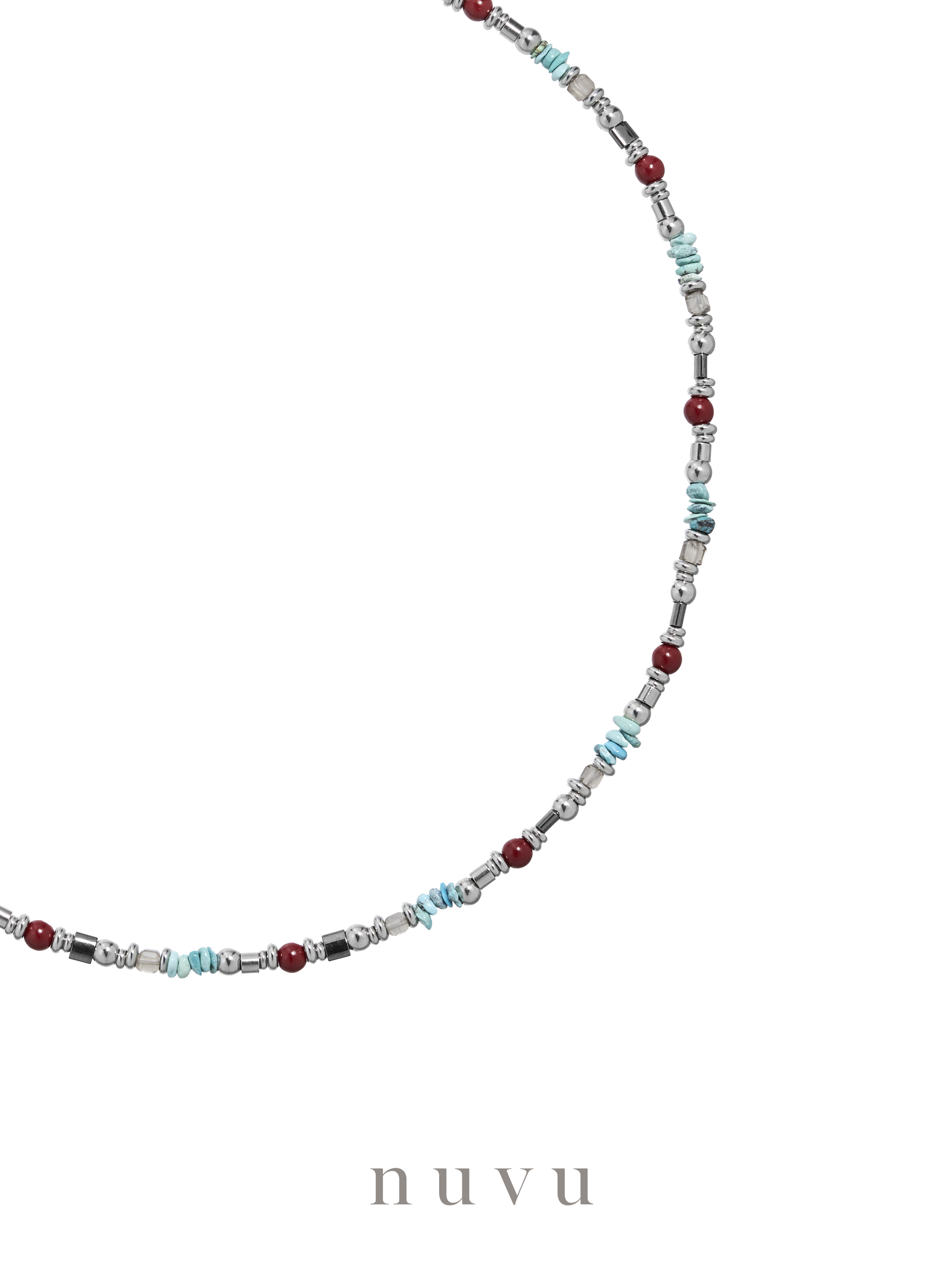 Nomad Blue Necklace