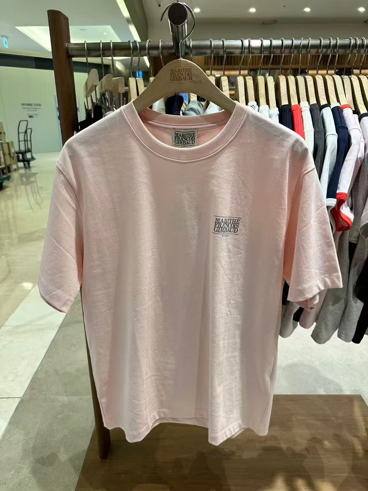  <預訂>🇰🇷Marithe 男女款短袖 