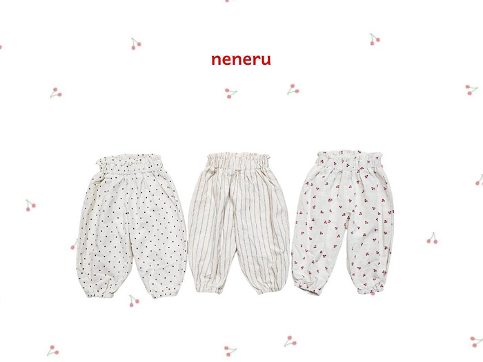 🇰🇷Neneru 長褲
