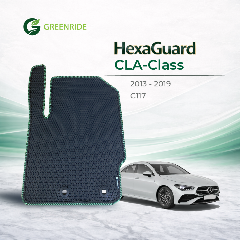 [HexaGuard] Mercedes-Benz CLA-Class [C117] (2013 - 2019)