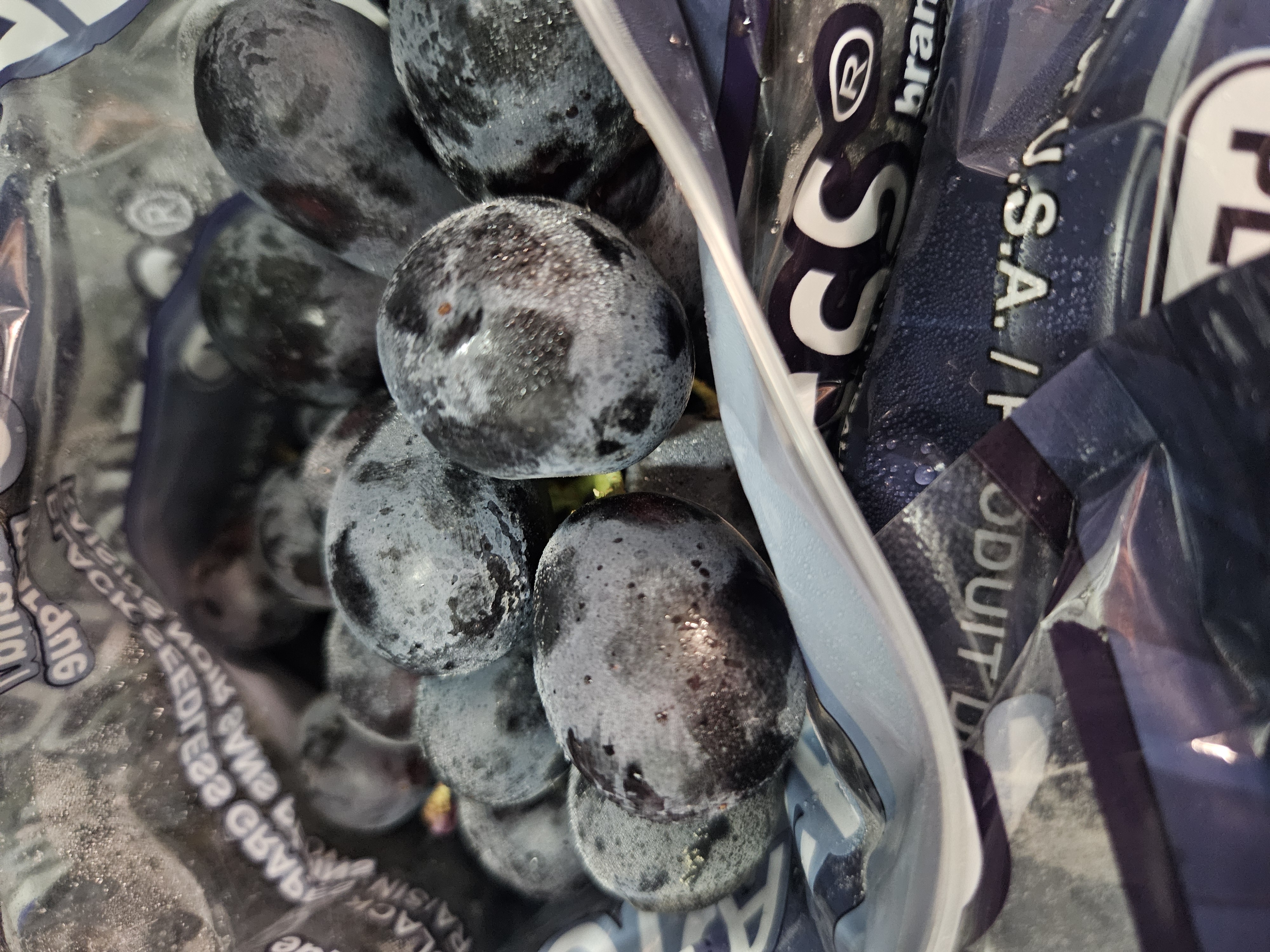 澳洲猫眼黑提子