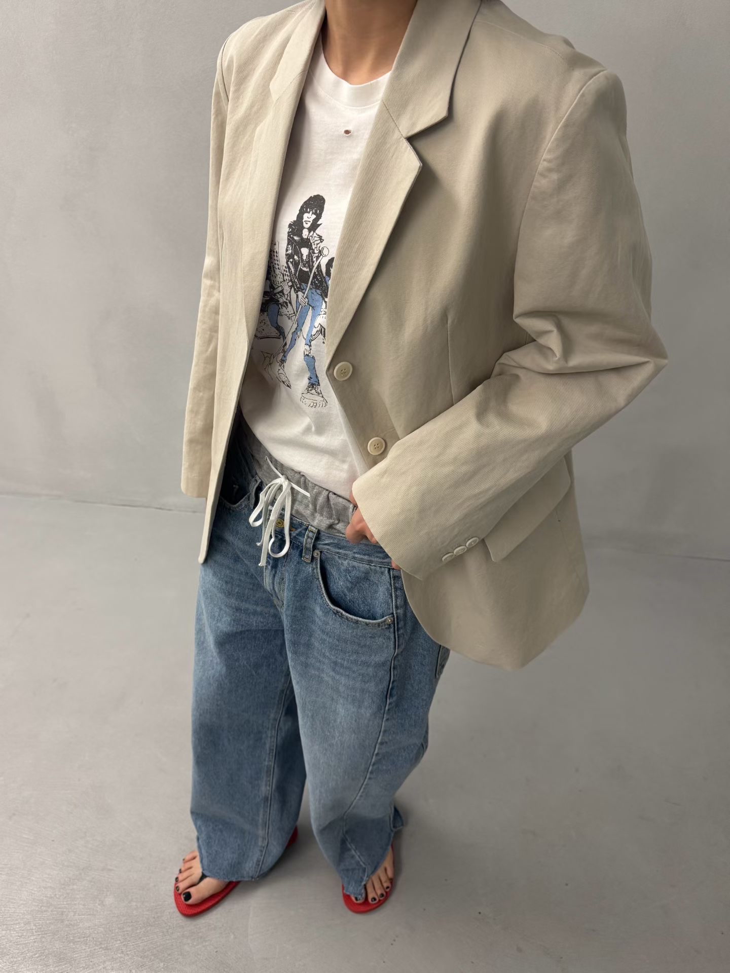 (2026SS) MAISONSTAFF - JK