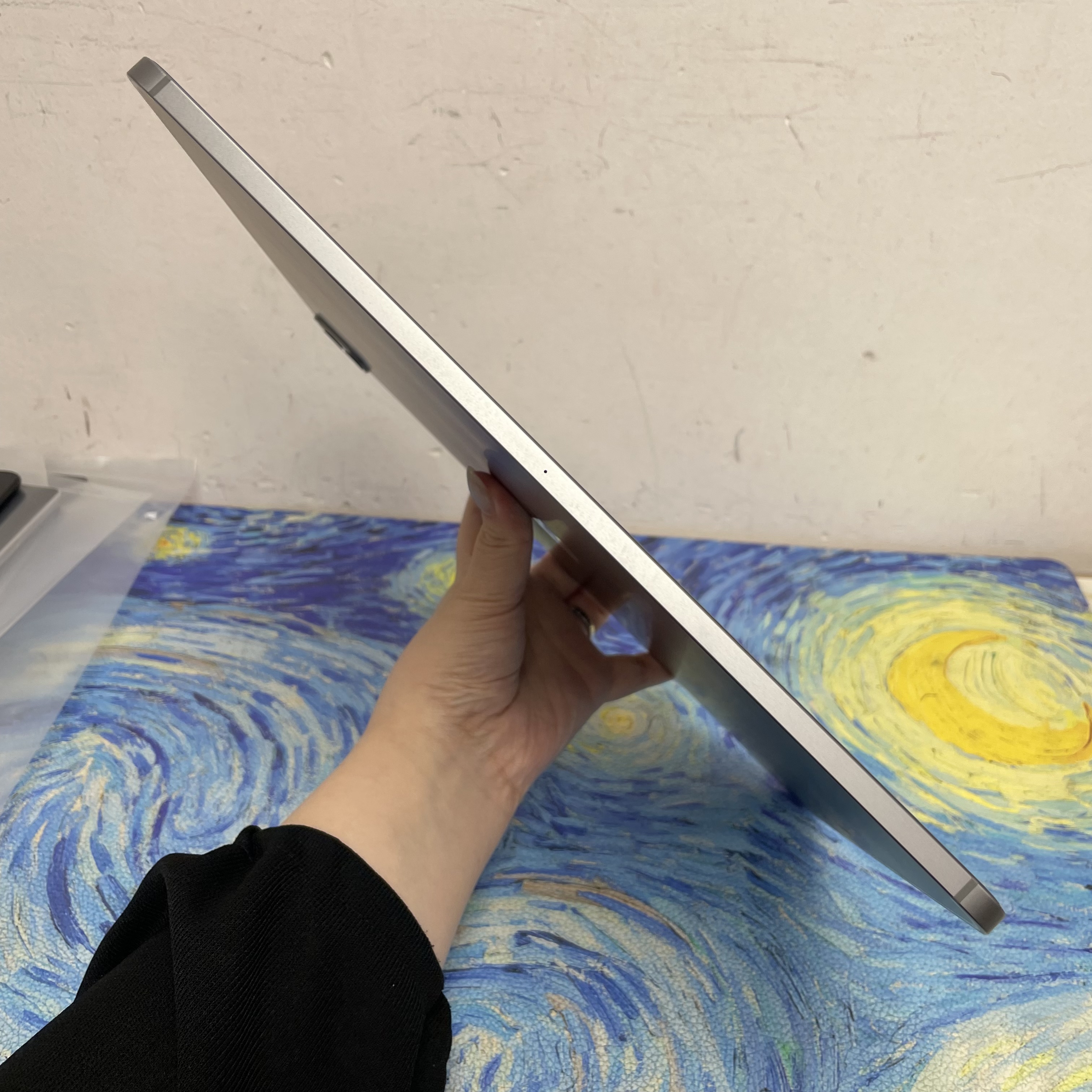 *484188 iPad Pro 6 12.9吋 M2 完美機 128GB 灰色 gray