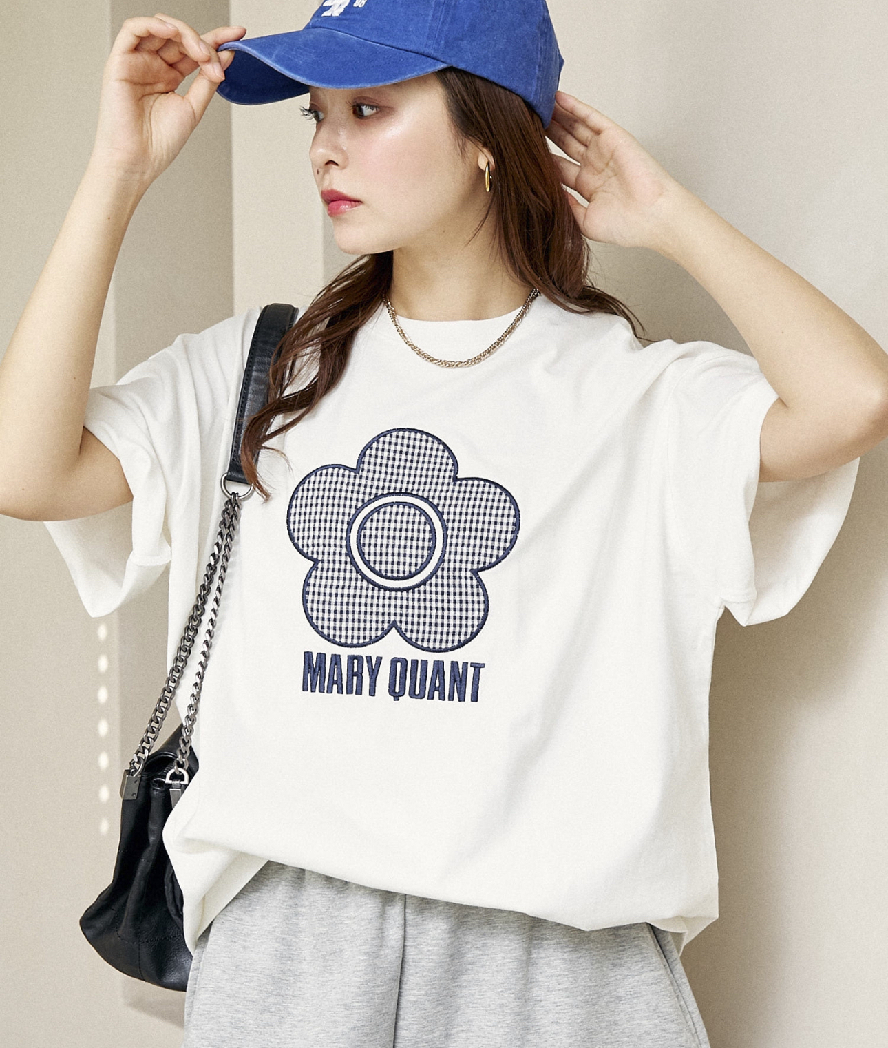 日本Mary Quant Tee