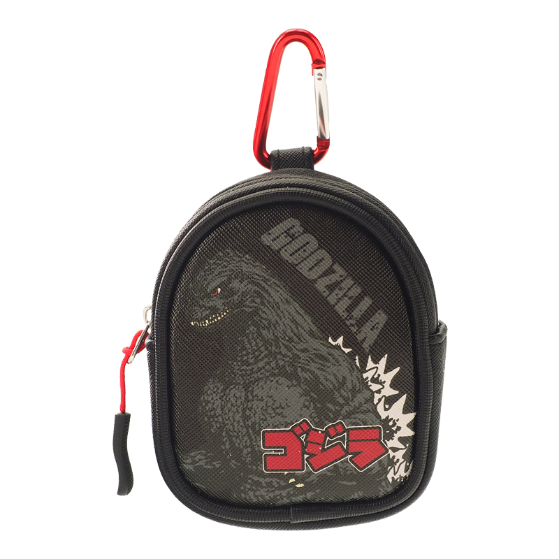 Godzilla Mini Pouch 收納袋