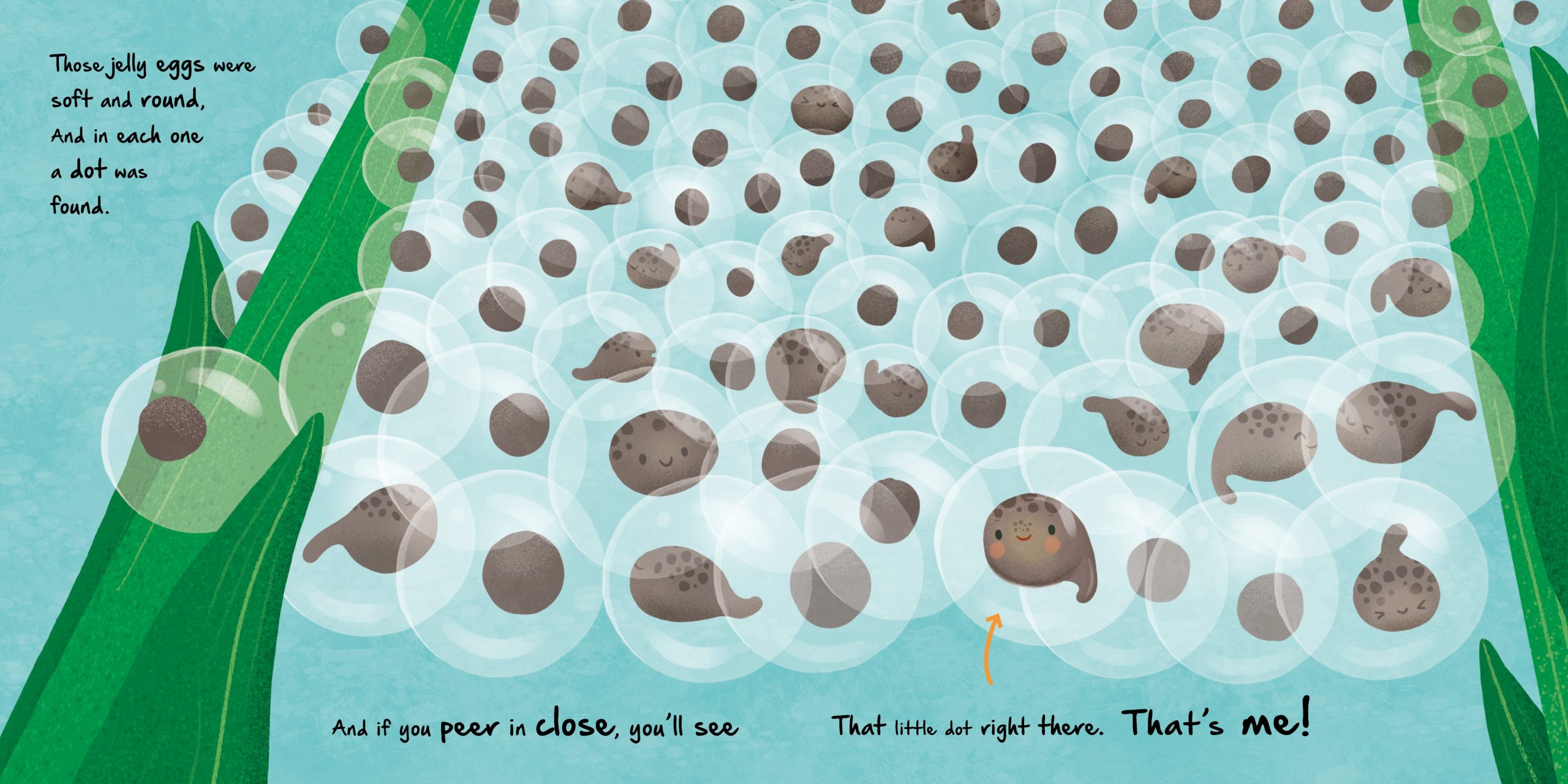 Igloo Books - Mini Story Book - Little Frog