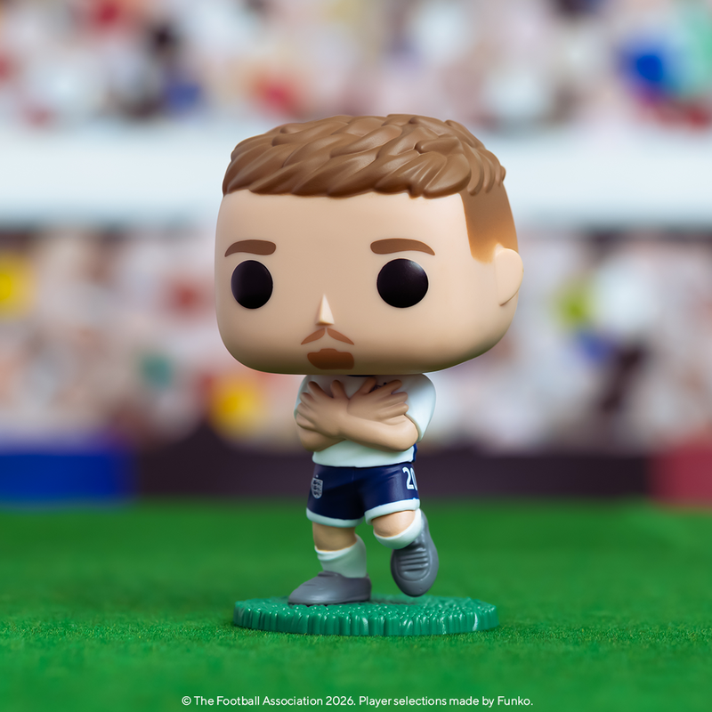 📦訂購 美國代購 Funko POP! Cole Palmer Figure 英格蘭足球隊 模型