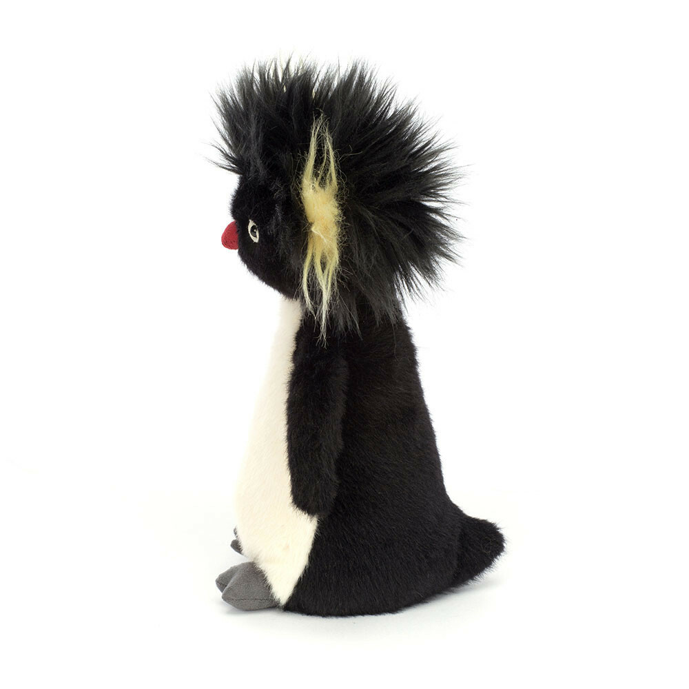 JELLYCAT Ronnie Rockhopper Penguin 爆炸頭岩企鵝 (Retired)