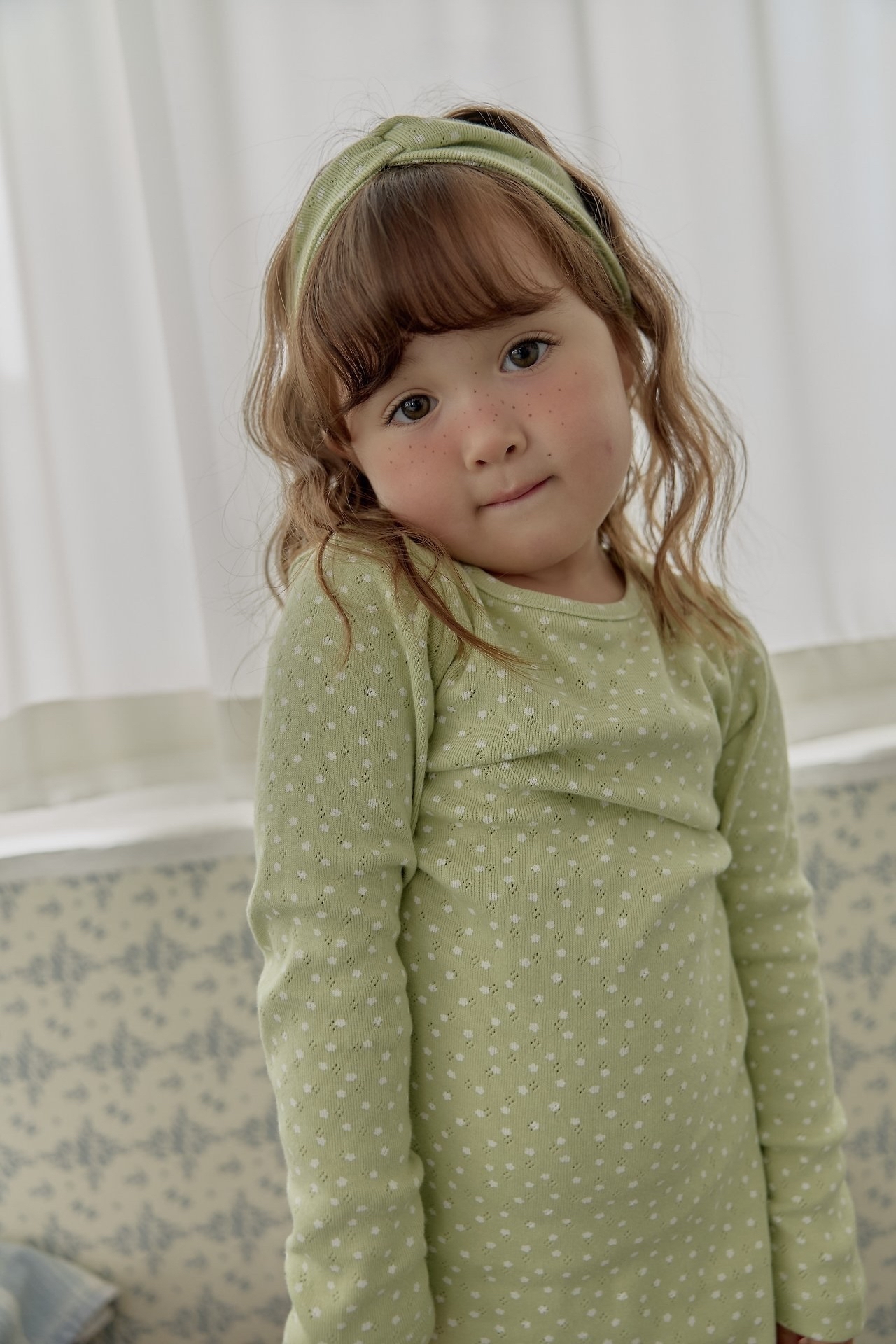 Girls | Songyi Dress Set