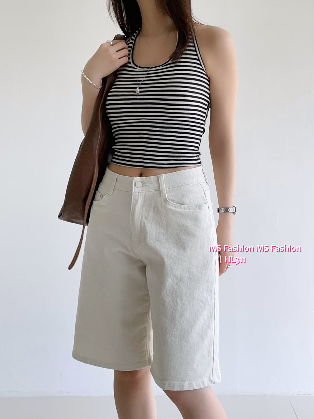 HL311 韓國🌼Howluk彈力棉短褲