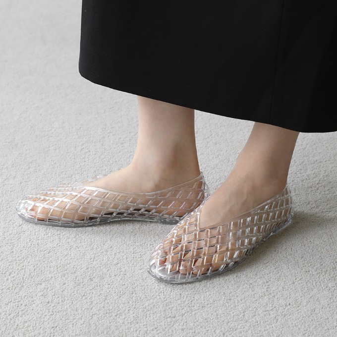 [代購] Sappun Eliya Jelly Flats (0.5cm)