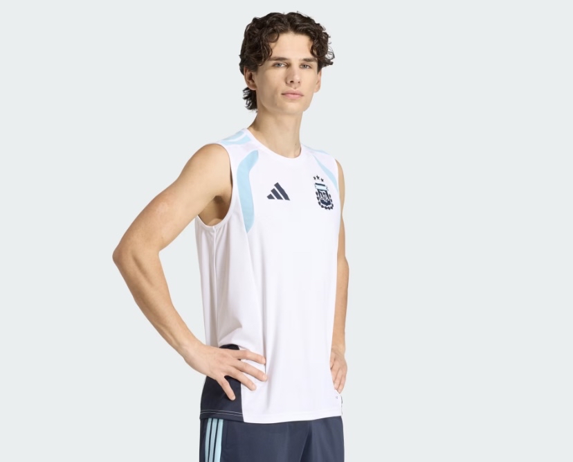 2026世界盃 阿根廷 練習 訓練 背心