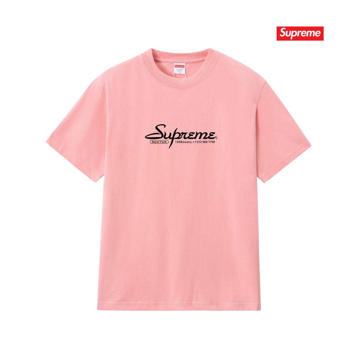 Supreme Contact S/S Top Tee