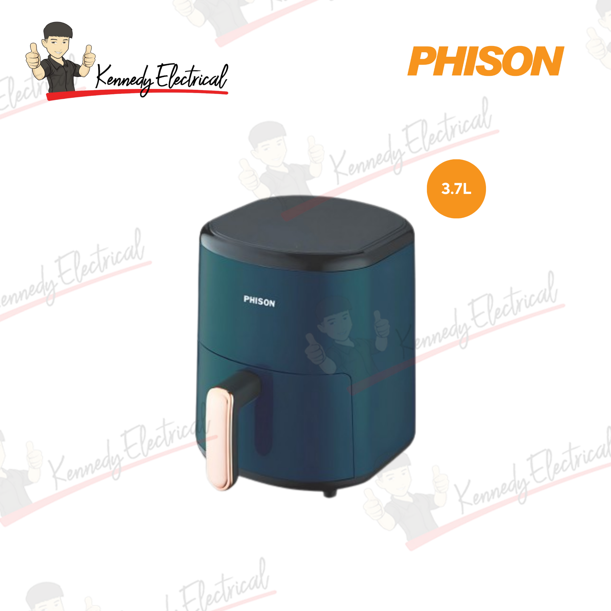 Phison 3.7L Air Fryer Digital PAF-3270