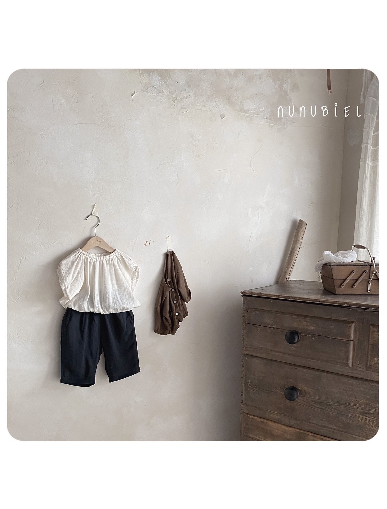 🇰🇷Nunubiel上衣