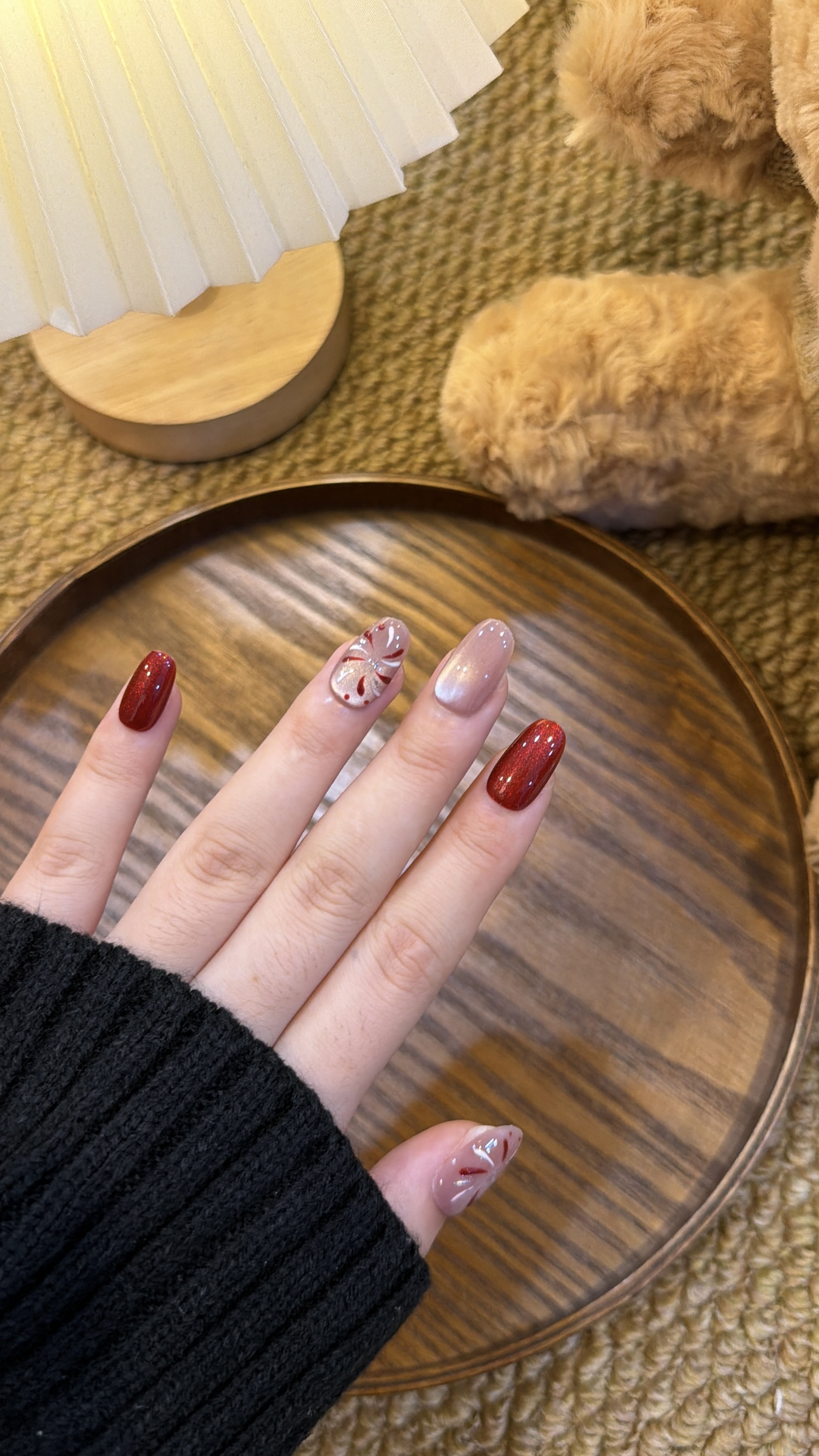 东方红韵 短椭圆