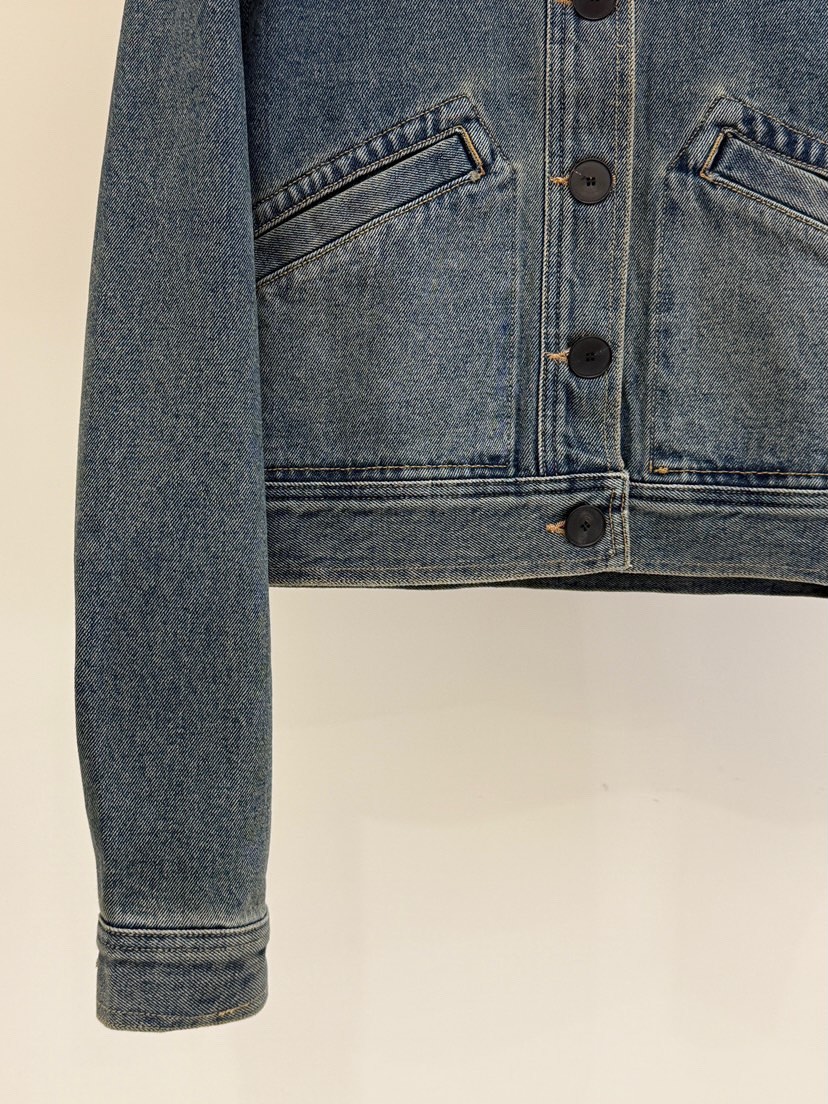 (2026FW) TOOGOOD - DENIM JK