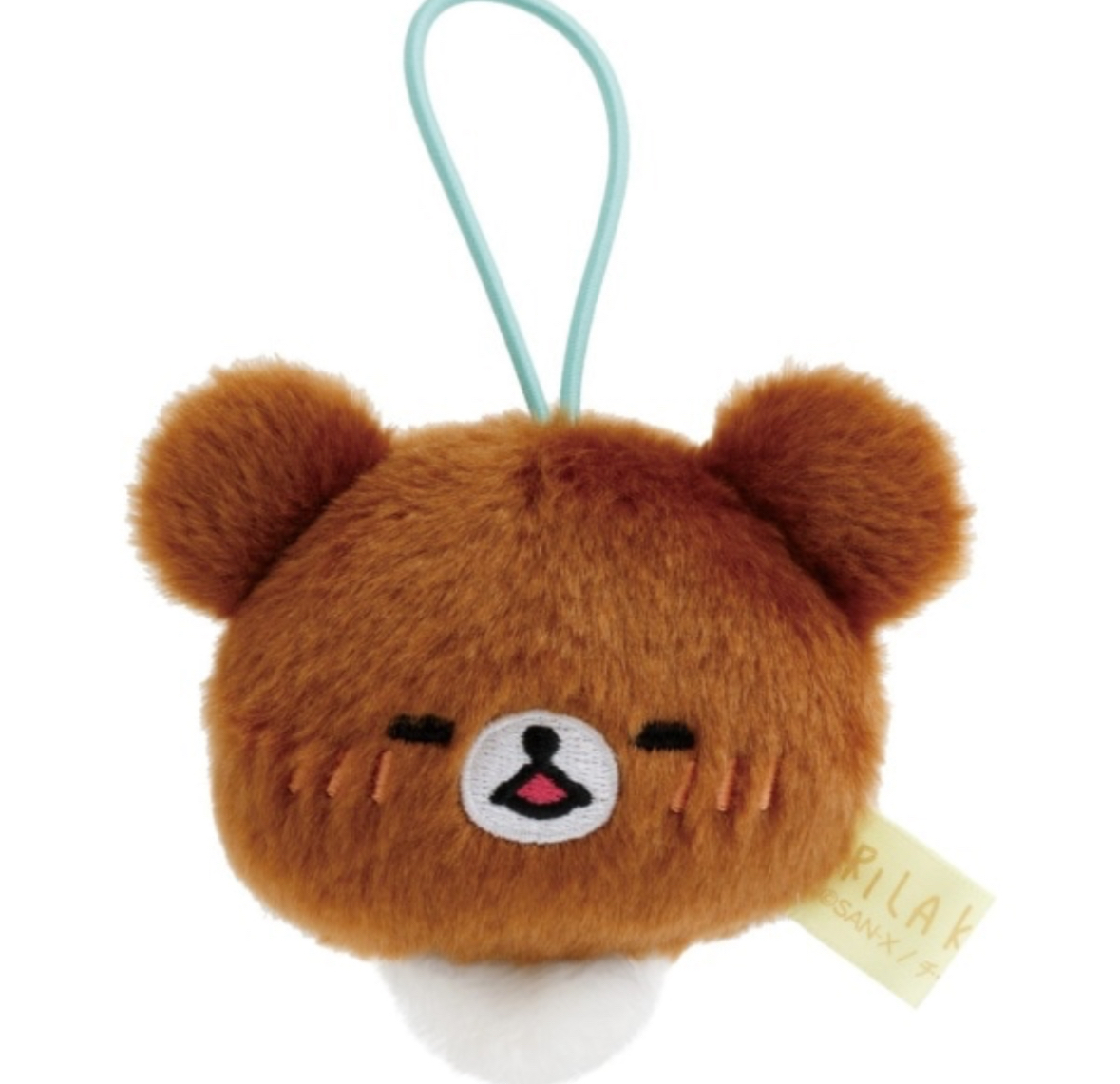 鬆弛熊 公仔匙扣｜特價