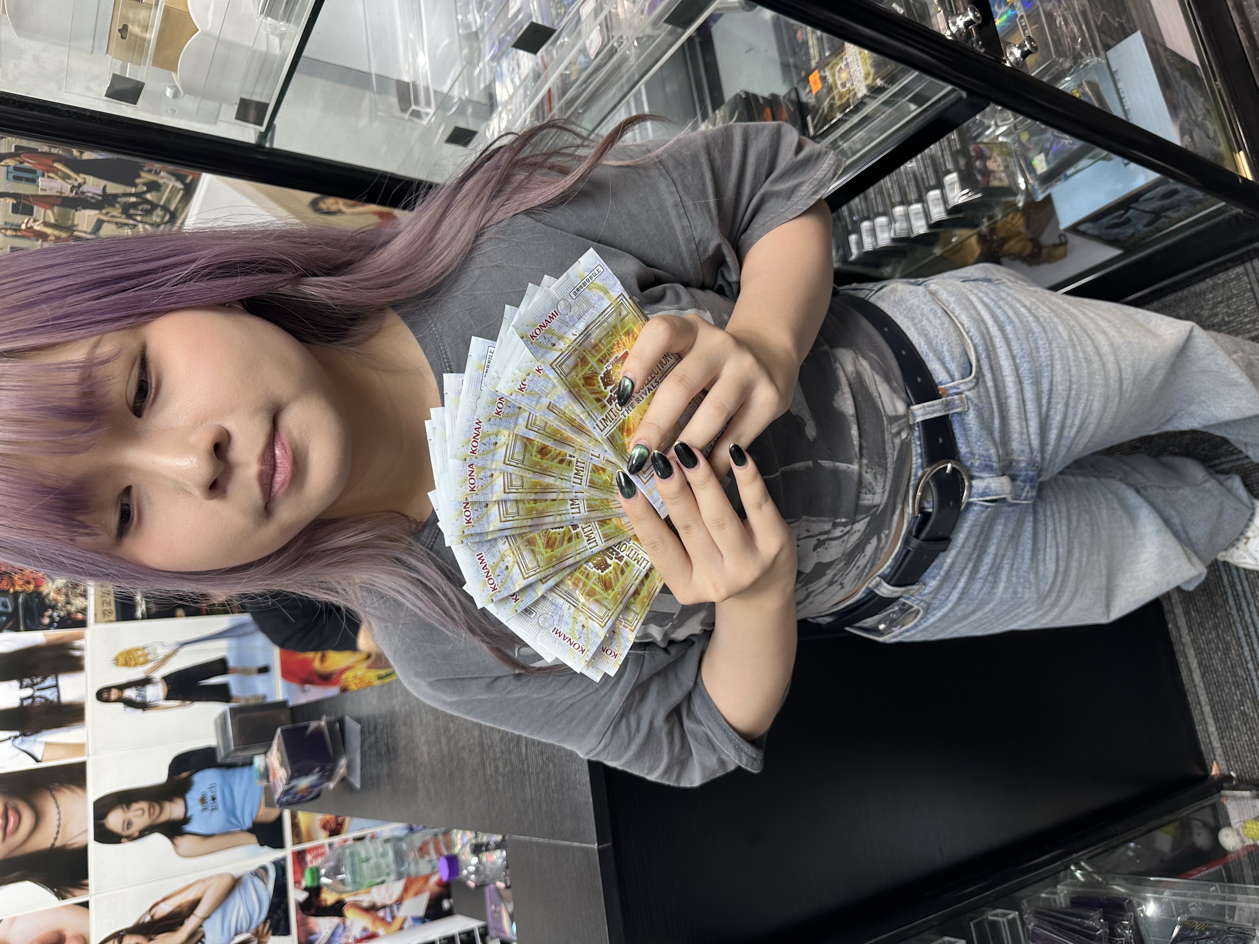 LOCR LIMIT OVER COLLECTION -THE RIVALS- 原包