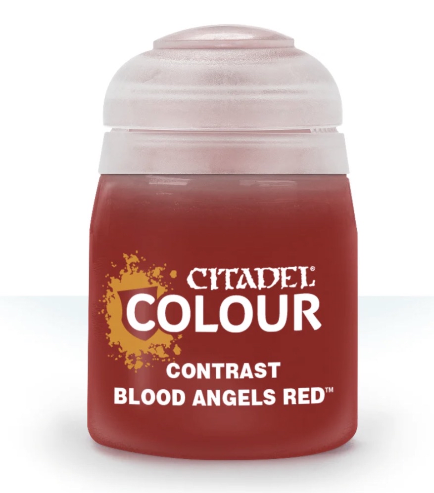 Citadel Colour - Contrast