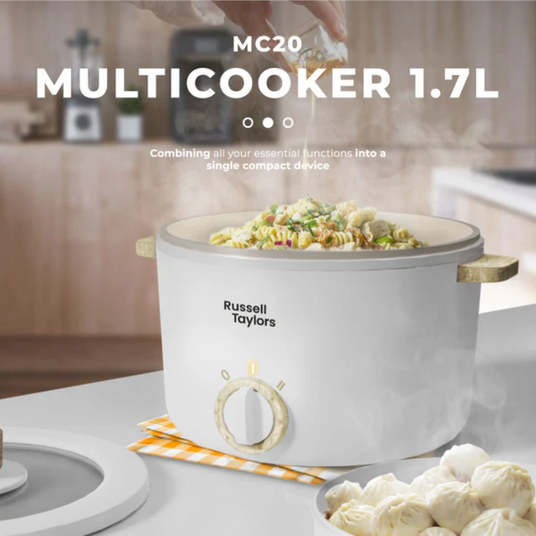 Russell Taylors 2.0L Multi Cooker (MC20)