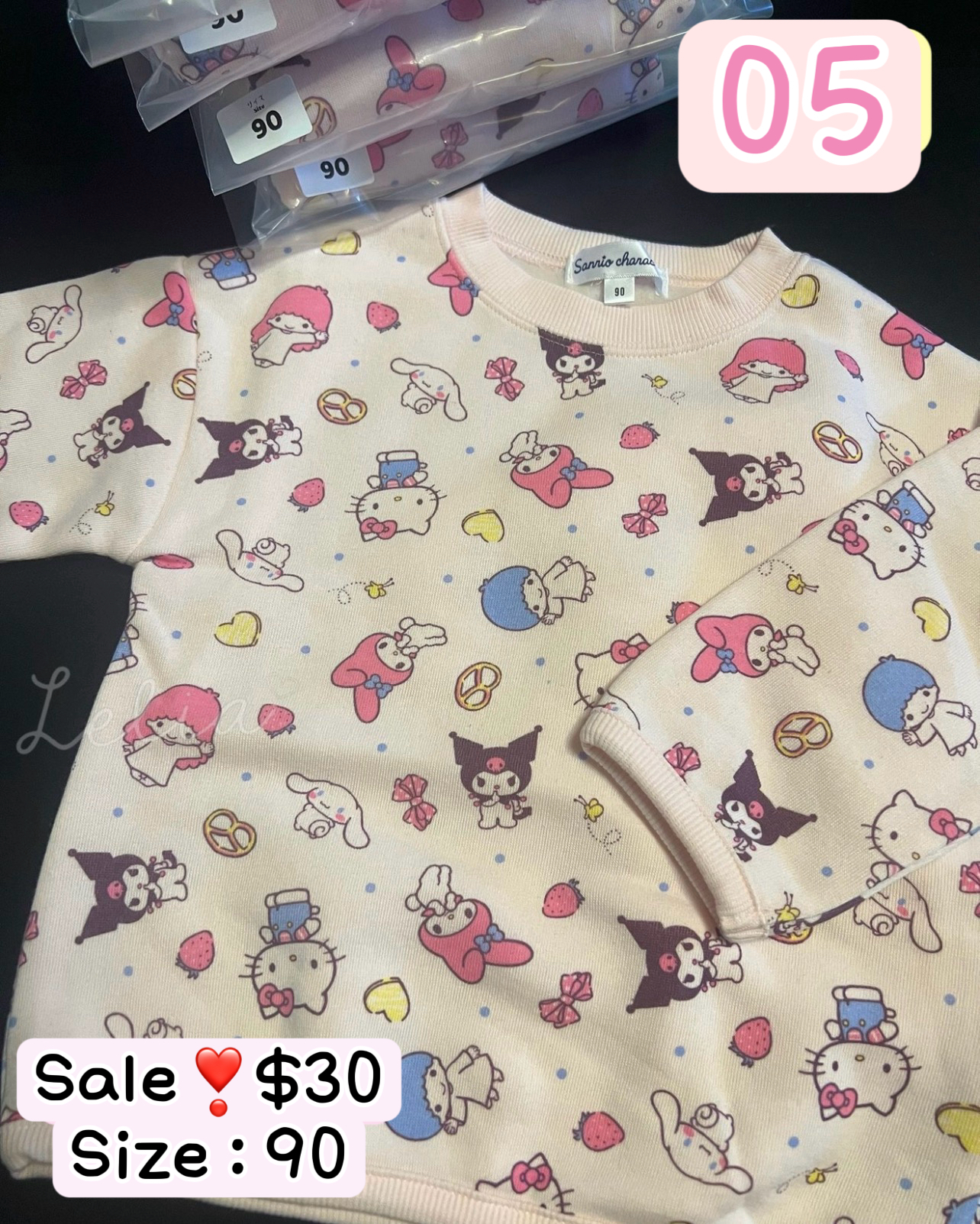 女仔‼️蝕本清貨‼️最後一星期‼️