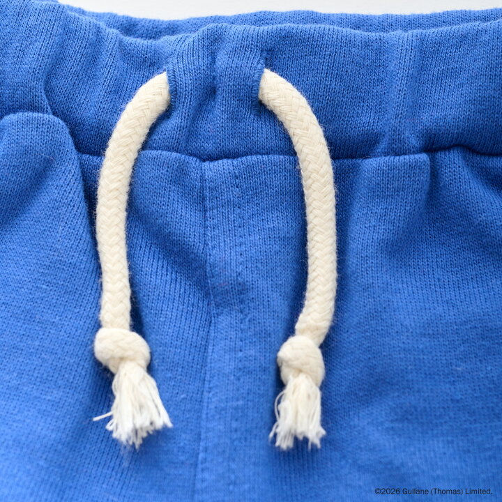 🇯🇵預訂 日本直送🇯🇵Petit Main x Thomas湯瑪士小火車系列三色刺繡棉質短褲