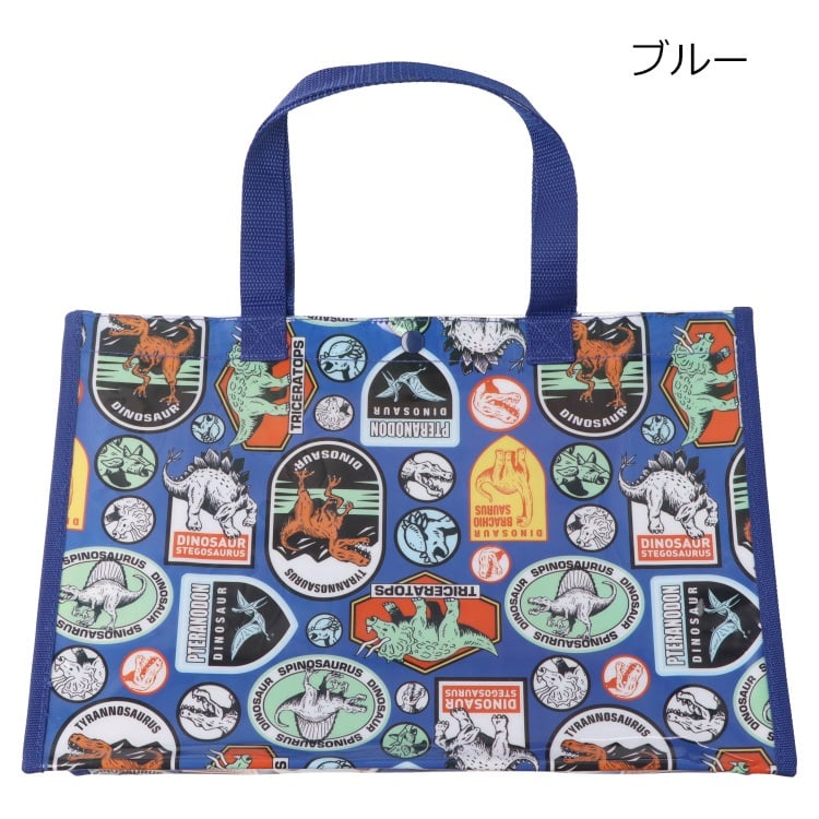 🆕【⭐訂購⭐】🌀 🇯🇵 日本直送🇯🇵 工程車輛 / 恐龍 / 海洋生物 全印花 #游水袋［5款選］🌀 [ELDD-0242][260526]