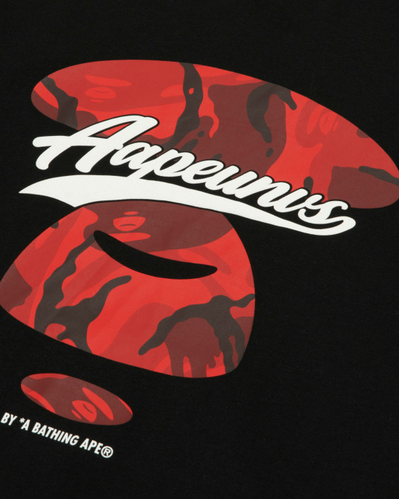 AAPEUNVS graphic tee (1974XXR)