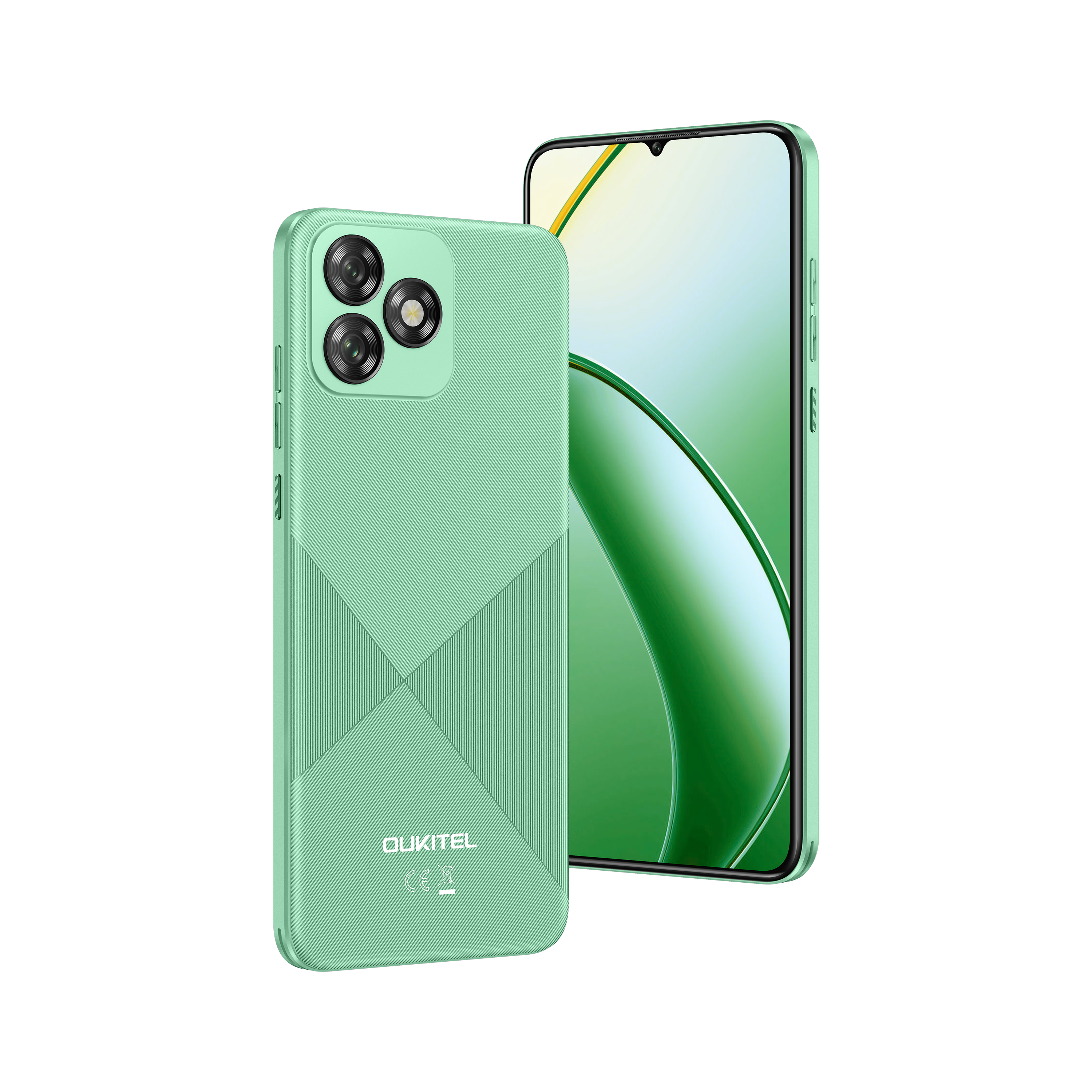 Oukitel C53 | 4GB/64GB 6.6
