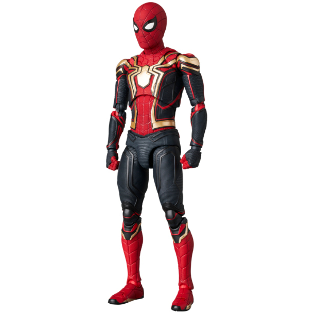 MAFEX 245 Spider-man Integrated Suit
