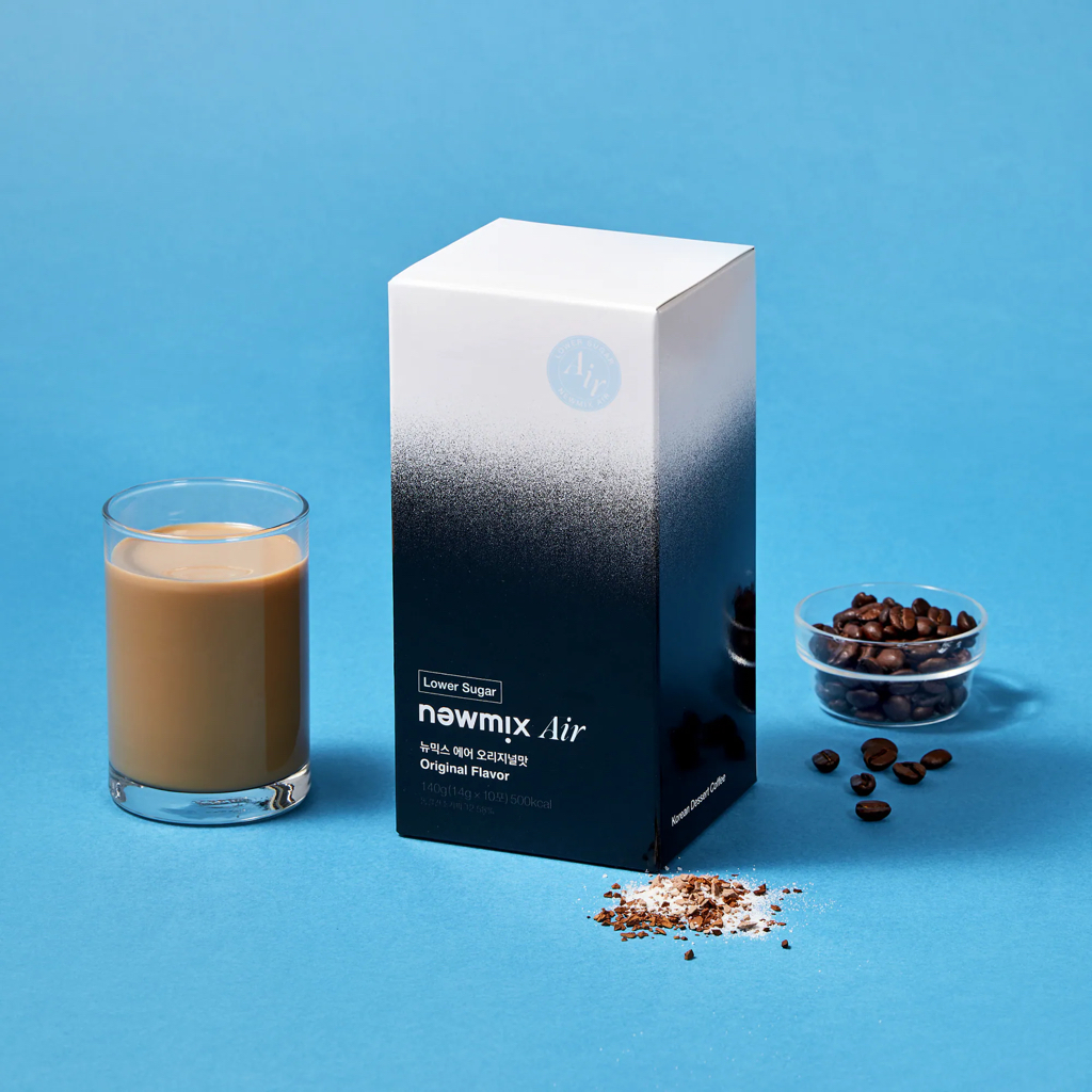 韓國人氣Newmix Coffee