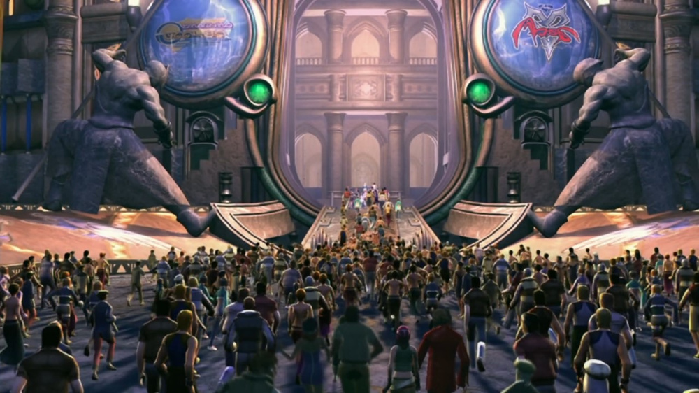 [現貨][行版] NS2 FINAL FANTASY X/X-2 HD Remaster 中文版 