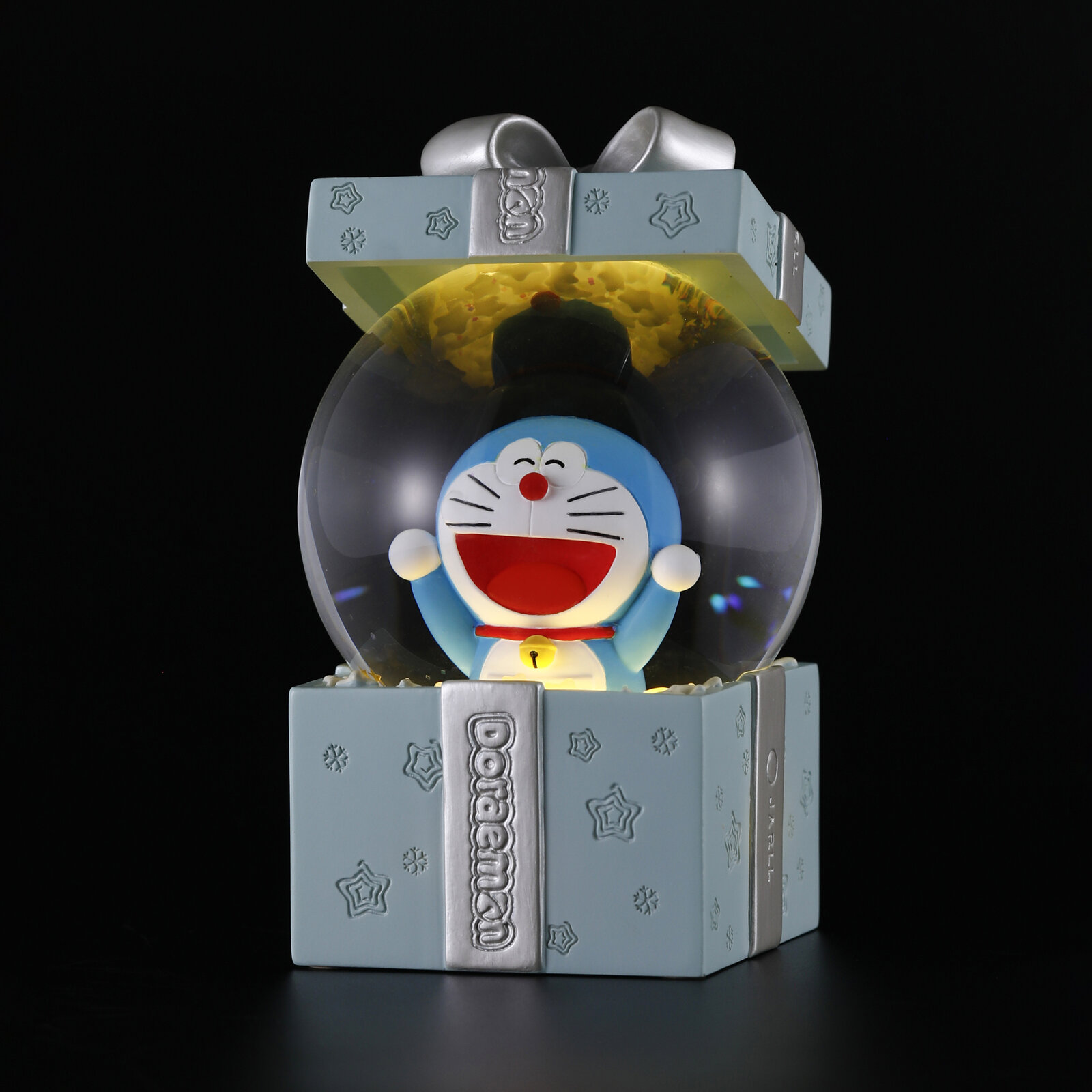 📦訂購 Jarll Doraemon 多啦A夢 水晶球