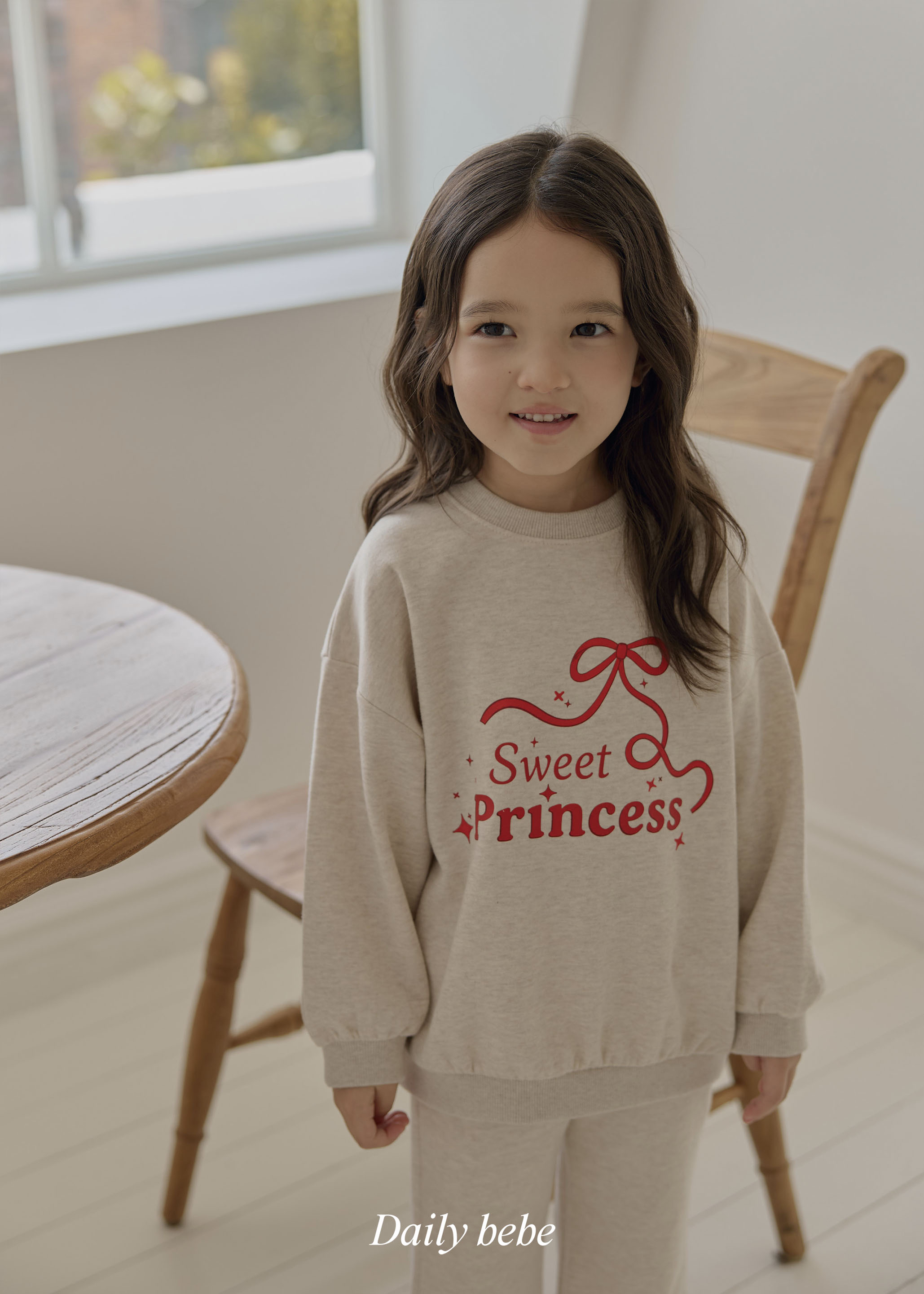 Dailybebe | Princess Bootcut Set
